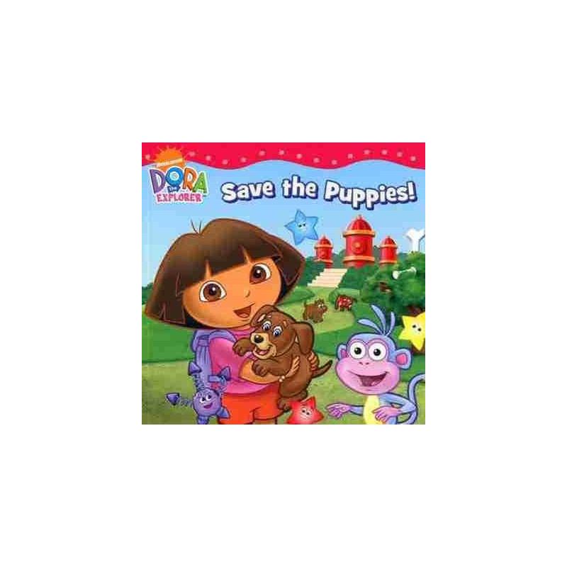 Dora Saves the Puppies