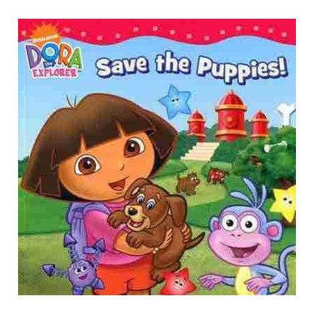 Dora Saves the Puppies