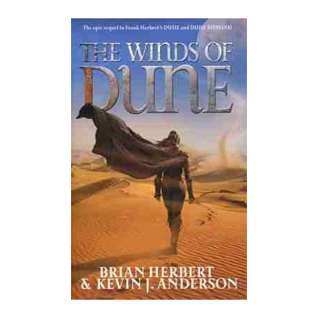 Winds of Dune PB