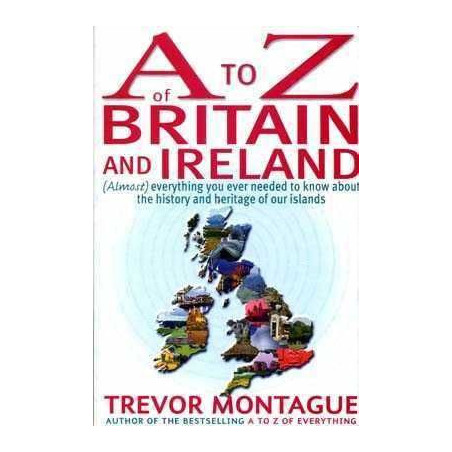 A to Z of Britain and Ireland