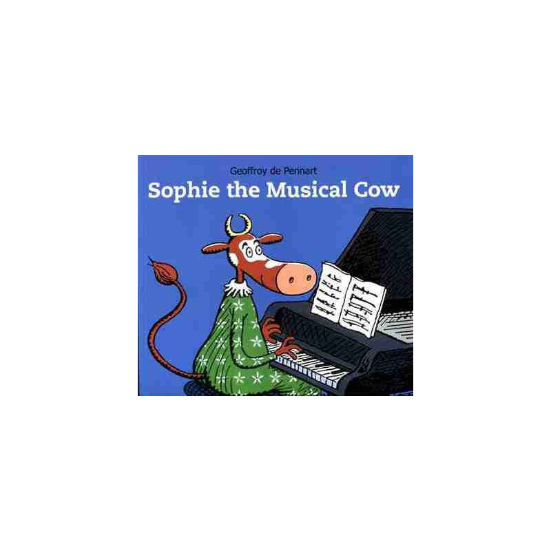 Sophie the Musical Cow PB