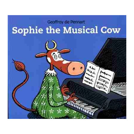 Sophie the Musical Cow PB