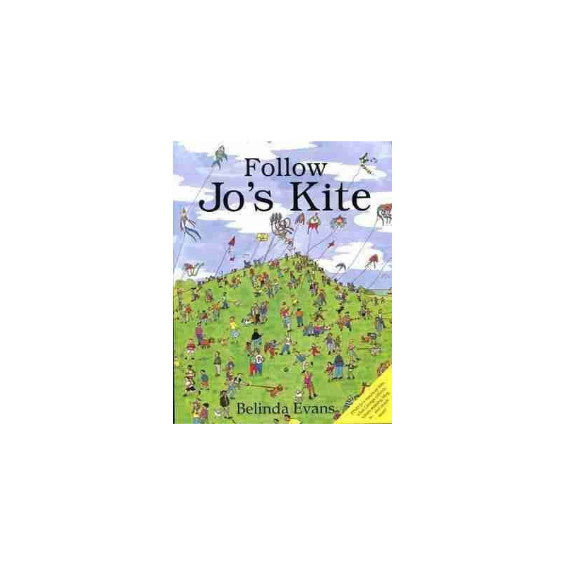 Follow Jo's Kite