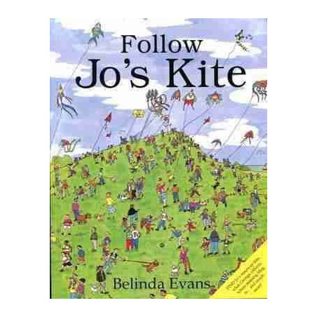 Follow Jo's Kite