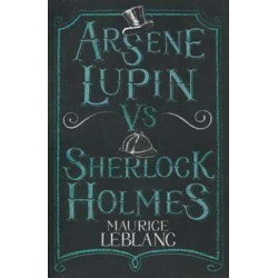 Arsene Lupin & Sherlock Holmes PB