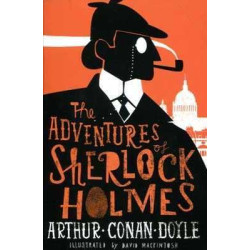 Adventures of Sherlock Holmes PB