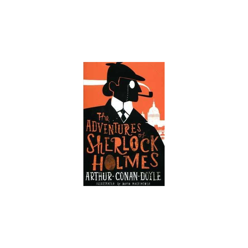 Adventures of Sherlock Holmes PB