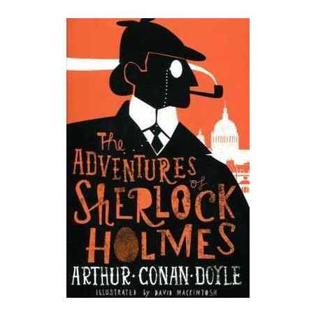 Adventures of Sherlock Holmes PB