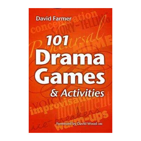 101 Drama Games and Activities