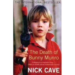 Death of Bunny Munro PB