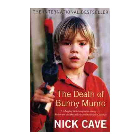 Death of Bunny Munro PB