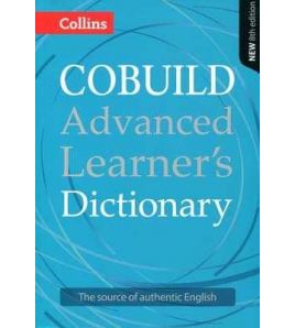 Collins Cobuild Advanced Learner's Dictionary 8 th