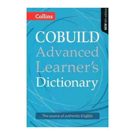 Collins Cobuild Advanced Learners Dictionary