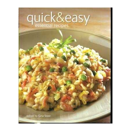 Quick & Easy Essential Recipes