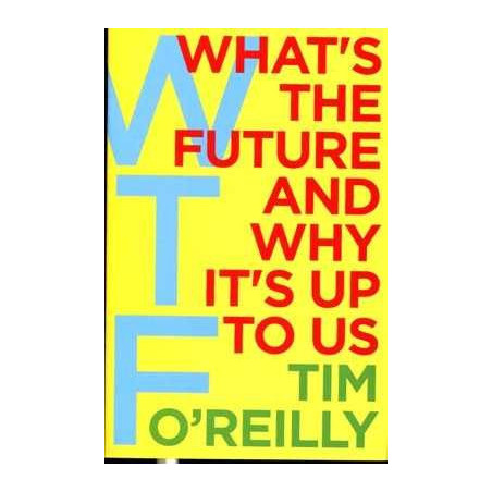 What 's the Future and why it's up to Us