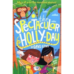 Incredible Dadventure 3: The Spectacular Holly-Day