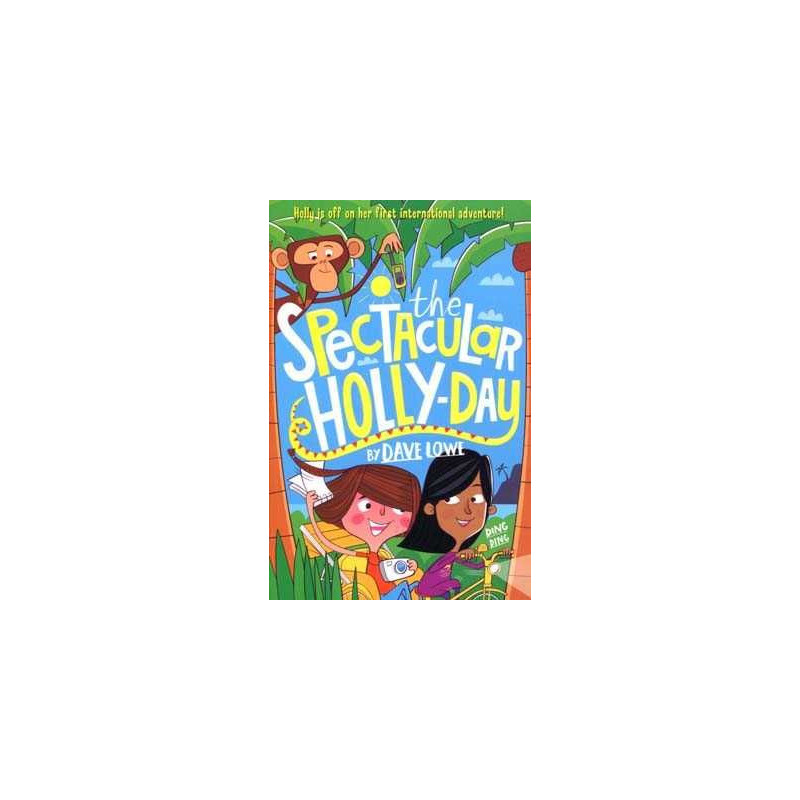 Incredible Dadventure 3: The Spectacular Holly-Day