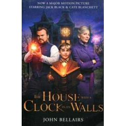 House with a Clock in its Walls PB