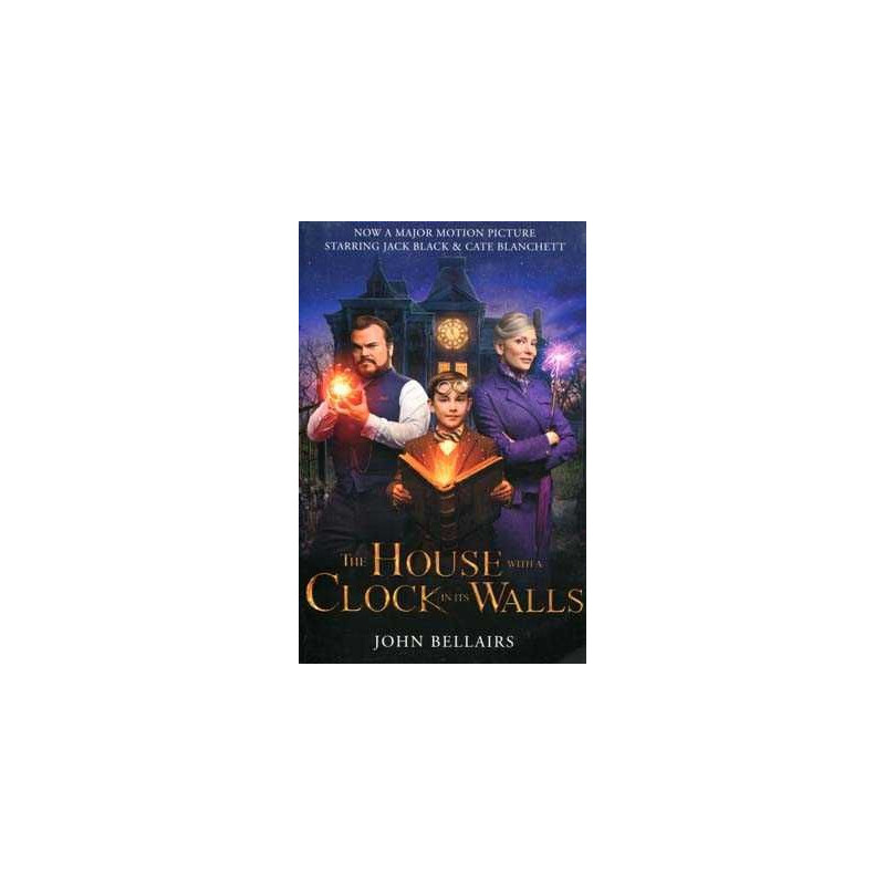 House with a Clock in its Walls PB