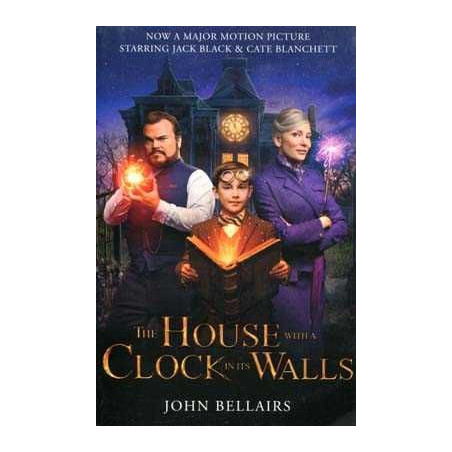 House with a Clock in its Walls PB