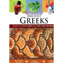 Hands on History : Ancient Greeks Hb