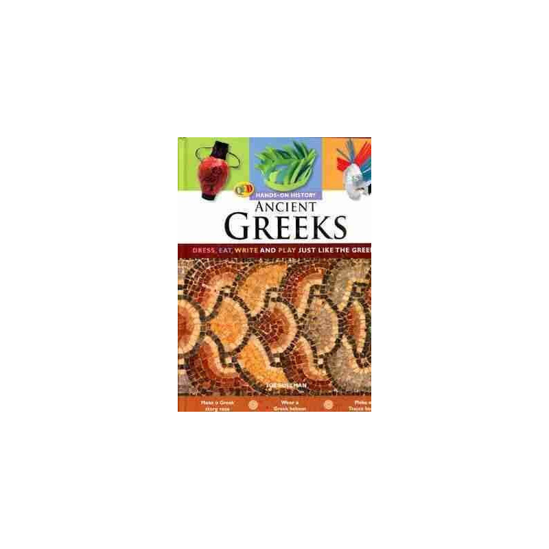 Hands on History : Ancient Greeks Hb