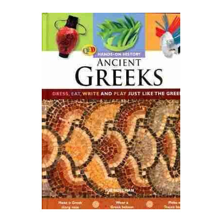 Hands on History : Ancient Greeks Hb