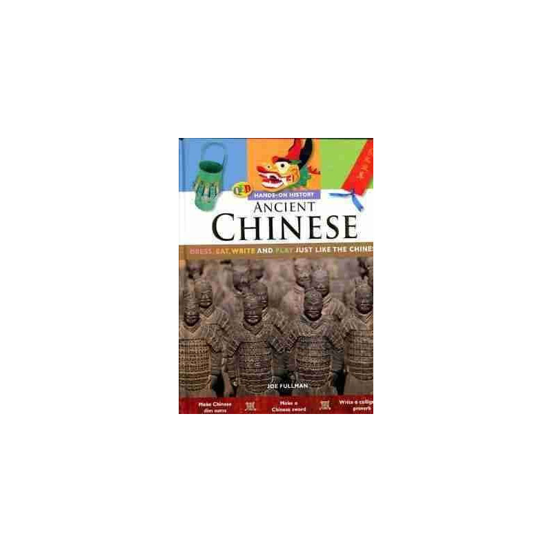 Hands on History : Ancient Chinese Hb