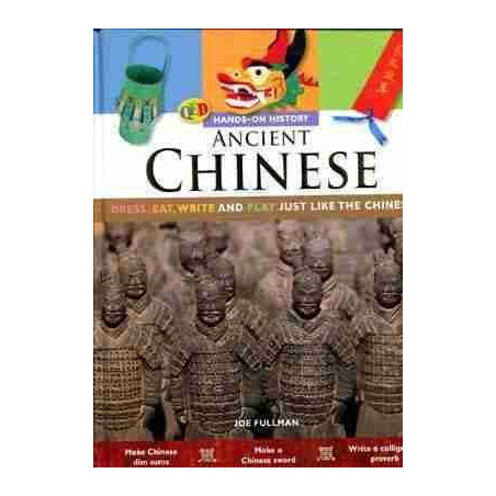 Hands on History : Ancient Chinese Hb