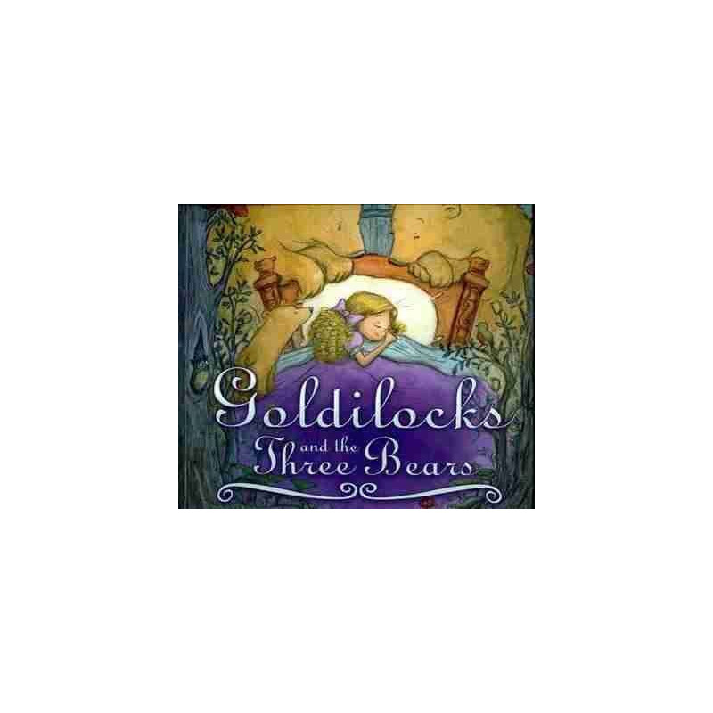 Storytime Classics : Goldilocks adn the Three Bears Pb