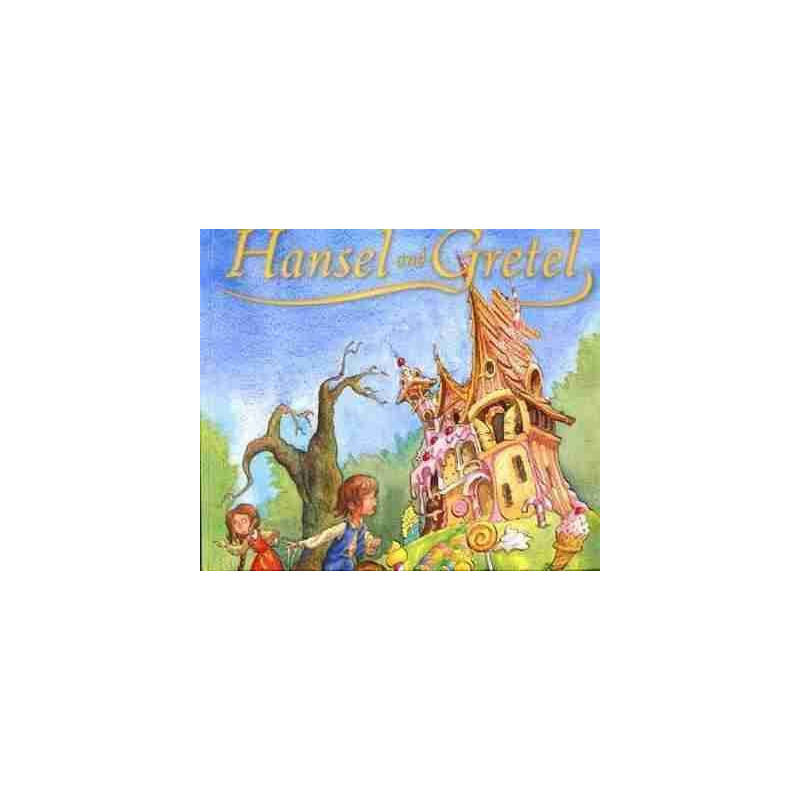 Storytime Classics : Hansel and Gretel Pb