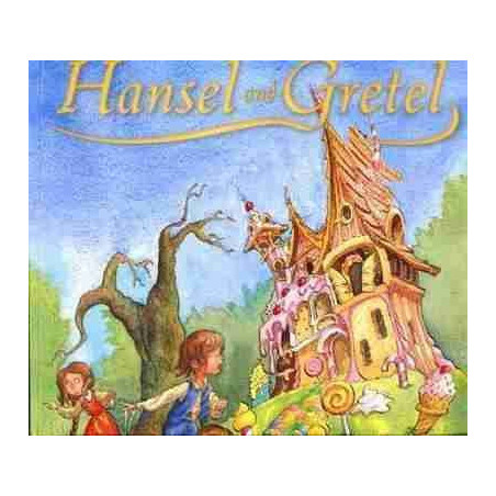 Storytime Classics : Hansel and Gretel Pb