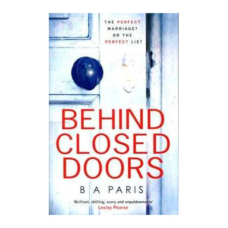 Behind Closes Doors