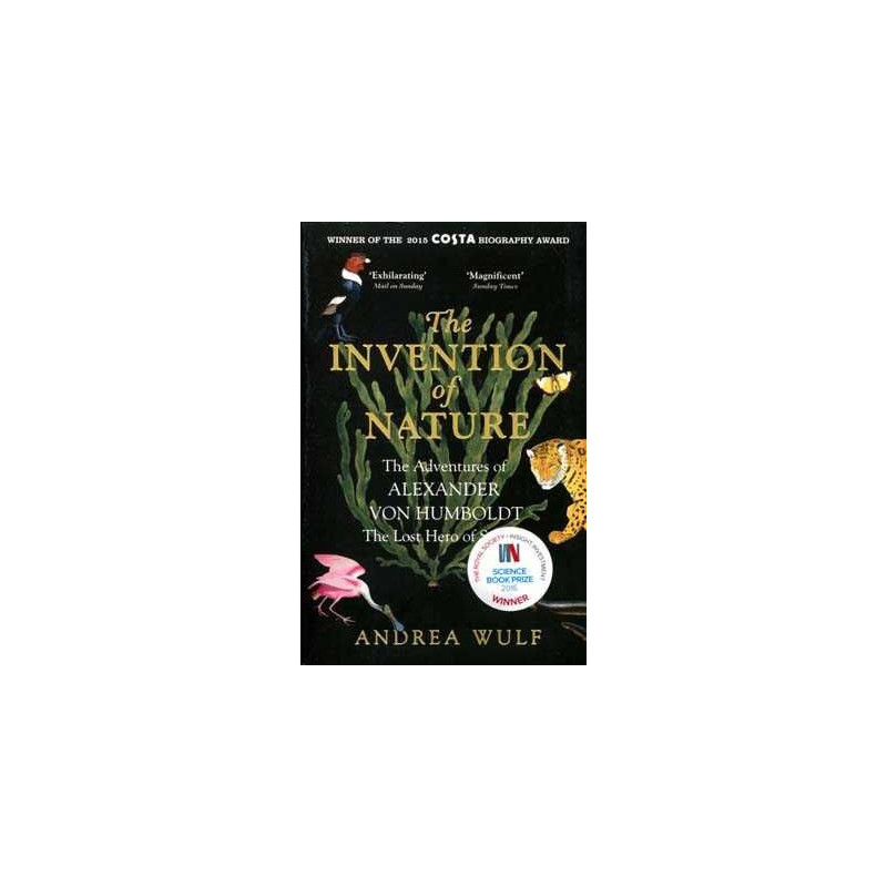 Invention of Nature PB