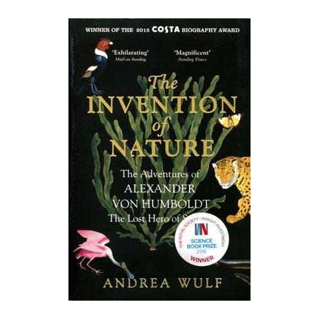 Invention of Nature PB