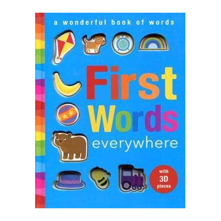 First Words Everywhere