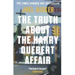 Truth About Harry Quebert Affair PB