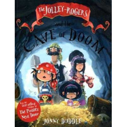 Jolley Rogers and the Cave of Doom