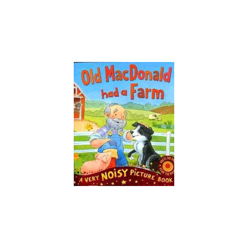 Old MacDonald had a Farm (Press the page)