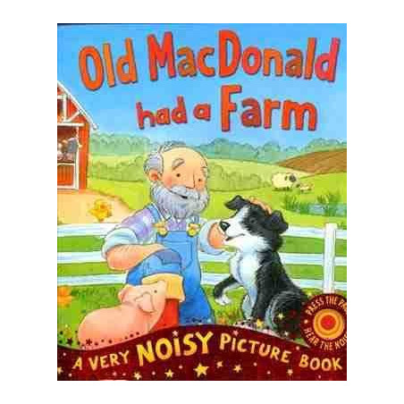 Old MacDonald had a Farm (Press the page)