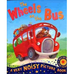 Wheels on the Bus ( Press the page)