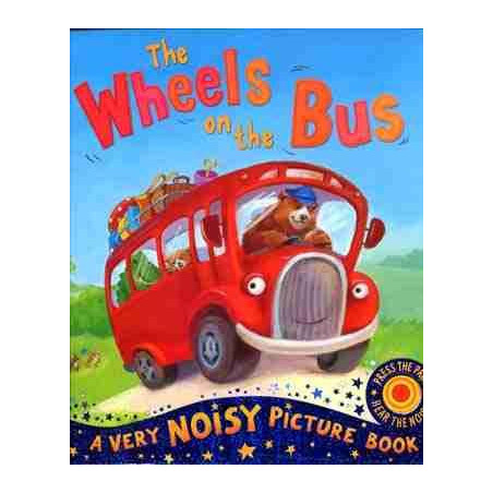 Wheels on the Bus ( Press the page)