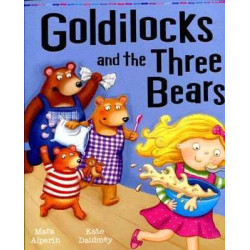 Goldilocks and the Three Bears PB