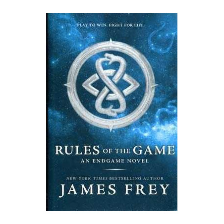 Endgame 3 : Rules of the Games HB