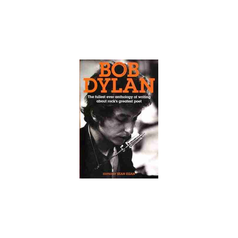 Mammoth Book Of Bob Dylan