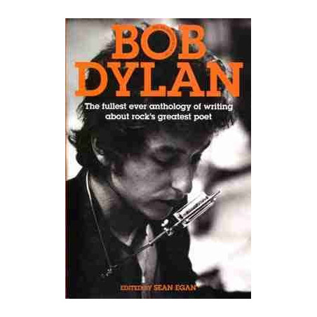 Mammoth Book Of Bob Dylan