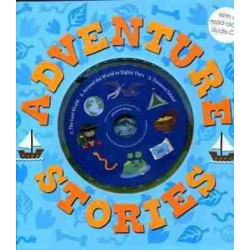 Adventure Stories + Cd audio HB