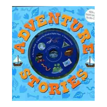 Adventure Stories + Cd audio HB