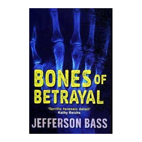 Bones of Betrayal Pb