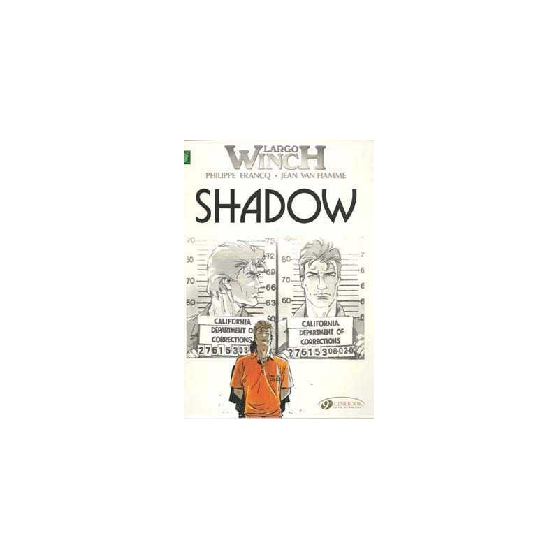 Shadow Largo Winch 8